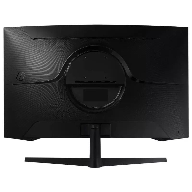 Curved gaming monitor Samsung S27CG552EU 27' Odyssey G5 VA QHD 165Hz 1ms 1000R - parallel importer