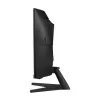 Curved gaming monitor Samsung S27CG552EU 27' Odyssey G5 VA QHD 165Hz 1ms 1000R - parallel importer
