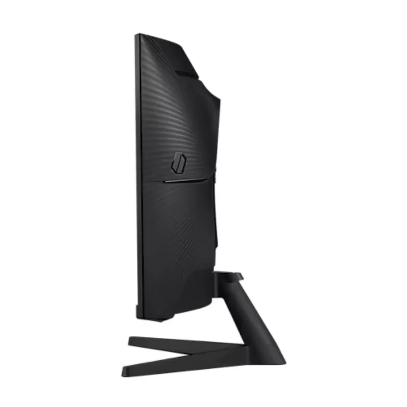 Curved gaming monitor Samsung S27CG552EU 27' Odyssey G5 VA QHD 165Hz 1ms 1000R - parallel importer