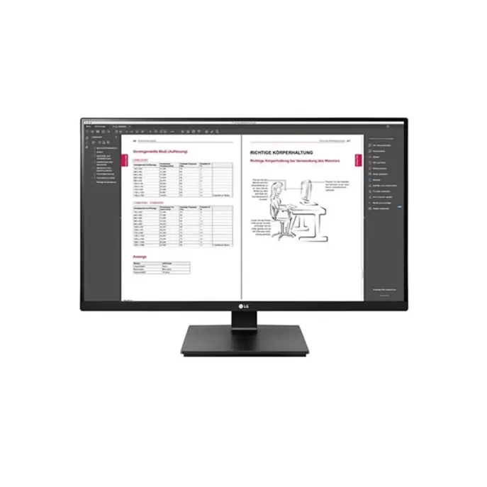 מסך מחשב LG 27BN65QP-B 27' IPS QHD 75hz 5ms 27BN65QP-B 27" 75Hz - יבואן מקביל מסך מחשב LG 27BN65QP-B 27' IPS QHD 75hz 5ms 27BN65QP-B 27" 75Hz - יבואן מקביל