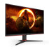 מסך מחשב לגיימינג AOC 23.8' IPS FHD 165Hz 1ms 23.8" 165Hz FullHD IPS - יבואן מקביל