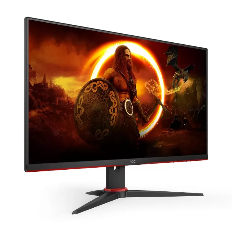 Gaming computer monitor AOC 24G2SPAE-BK 23.8' IPS FHD 165Hz 1ms 24G2SPAE-BK 23.8" - parallel importer