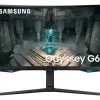 Игровой монитор Samsung Odyssey G65B S32BG650EM изогнутый 31.5" 240Hz QHD, 2K - официальный импортер Игровой монитор Samsung Odyssey G65B S32BG650EM изогнутый 31.5" 240Hz QHD, 2K - официальный импортер