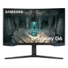 Игровой монитор Samsung Odyssey G65B S32BG650EM изогнутый 31.5" 240Hz QHD, 2K - официальный импортер Игровой монитор Samsung Odyssey G65B S32BG650EM изогнутый 31.5" 240Hz QHD, 2K - официальный импортер