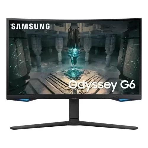 Игровой монитор Samsung Odyssey G65B S32BG650EM изогнутый 31.5" 240Hz QHD, 2K - официальный импортер Игровой монитор Samsung Odyssey G65B S32BG650EM изогнутый 31.5" 240Hz QHD, 2K - официальный импортер