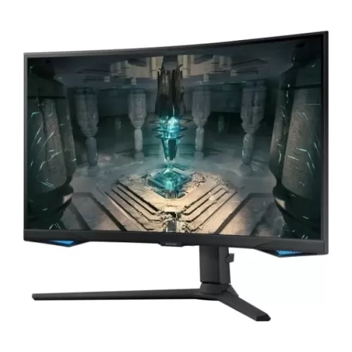Игровой монитор Samsung Odyssey G65B S32BG650EM изогнутый 31.5" 240Hz QHD, 2K - официальный импортер Игровой монитор Samsung Odyssey G65B S32BG650EM изогнутый 31.5" 240Hz QHD, 2K - официальный импортер