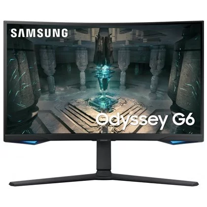 Игровой монитор Samsung Odyssey G65B S32BG650EM изогнутый 31.5" 240Hz QHD, 2K - официальный импортер Игровой монитор Samsung Odyssey G65B S32BG650EM изогнутый 31.5" 240Hz QHD, 2K - официальный импортер