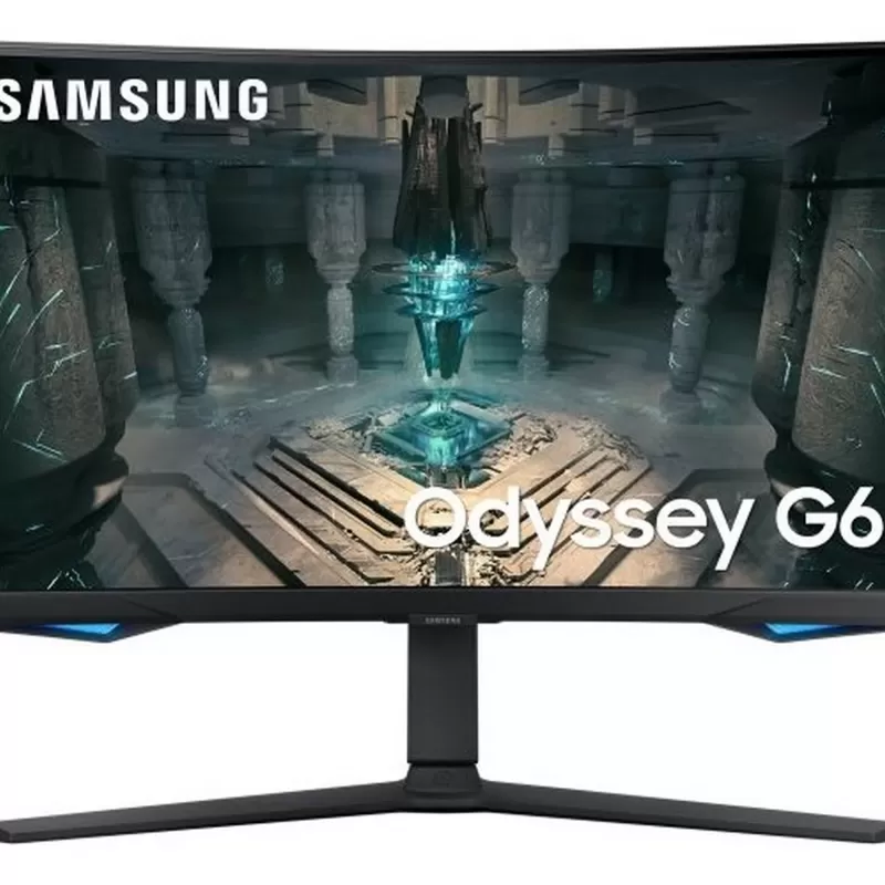 Игровой монитор Samsung Odyssey G65B S32BG650EM изогнутый 31.5" 240Hz QHD, 2K - официальный импортер Игровой монитор Samsung Odyssey G65B S32BG650EM изогнутый 31.5" 240Hz QHD, 2K - официальный импортер