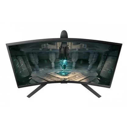 Игровой монитор Samsung Odyssey G65B S32BG650EM изогнутый 31.5" 240Hz QHD, 2K - официальный импортер Игровой монитор Samsung Odyssey G65B S32BG650EM изогнутый 31.5" 240Hz QHD, 2K - официальный импортер