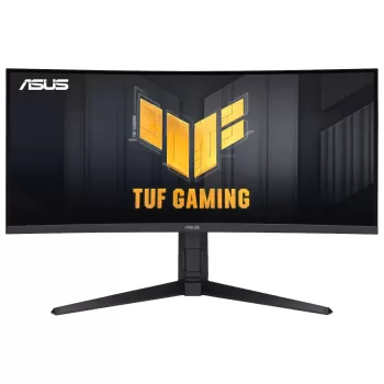 Gaming computer monitor Asus TUF Gaming VG34VQL3A 34" VA WQHD 180Hz 1ms 1500R 90LM06F0-B02E70 UWQHD Color:black
