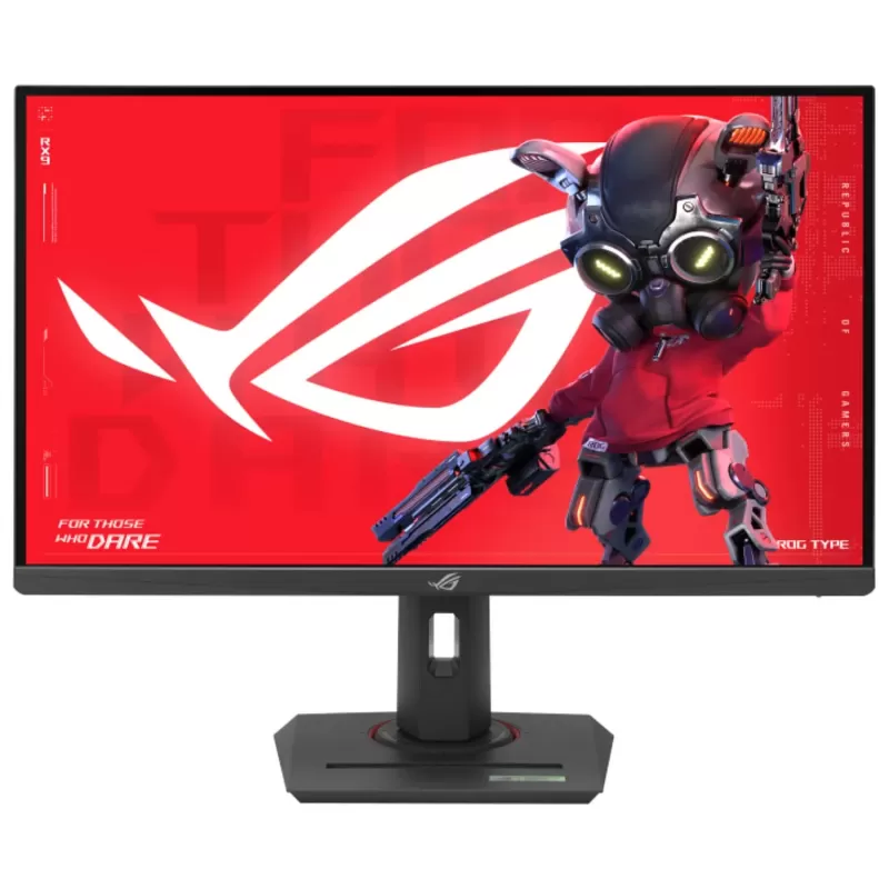מסך מחשב לגיימינג Asus ROG Strix XG27UCG 27" IPS 4K 160Hz 1ms 90LM0AG1-B01370 צבע שחור