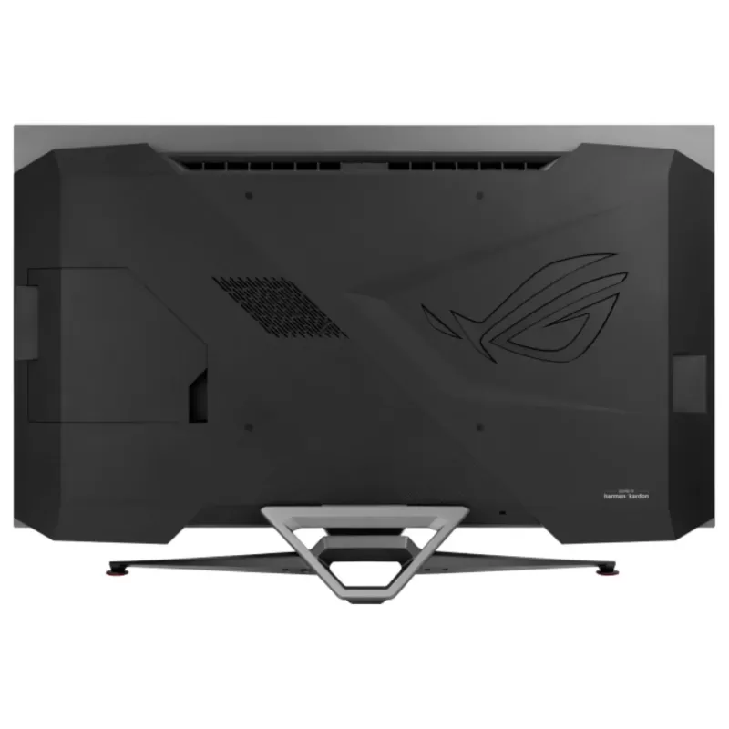 Gaming computer monitor Asus ROG Swift OLED PG48UQ 90LM0840-B01970 47.5" 138Hz 4K, UHD WOLED Color:black - parallel importer