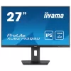 מסך מחשב IIYAMA 27" ProLite IPS WQHD 100Hz 1ms XUB2793QSU-B7 UWQHD צבע שחור