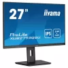 מסך מחשב IIYAMA 27" ProLite IPS WQHD 100Hz 1ms XUB2793QSU-B7 UWQHD צבע שחור