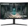 Игровой монитор Samsung S27BG650EM изогнутый 27" WQHD, 2K VA Цвет:чёрный - официальный импортер