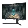 Игровой монитор Samsung S27BG650EM изогнутый 27" WQHD, 2K VA Цвет:чёрный - официальный импортер