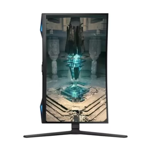 Игровой монитор Samsung S27BG650EM изогнутый 27" WQHD, 2K VA Цвет:чёрный - официальный импортер