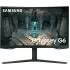 Игровой монитор Samsung S27BG650EM изогнутый 27" WQHD, 2K VA Цвет:чёрный - официальный импортер