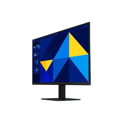 Computer Monitor Samsung S27D300GAM 27" FHD IPS Color:black - official importer