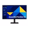 Computer Monitor Samsung S27D300GAM 27" FHD IPS Color:black - official importer