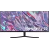Computer Monitor Samsung ViewFinity S5 S34C500GAM 34" UWQHD VA Color:black - official importer
