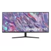 Computer Monitor Samsung ViewFinity S5 S34C500GAM 34" UWQHD VA Color:black - official importer
