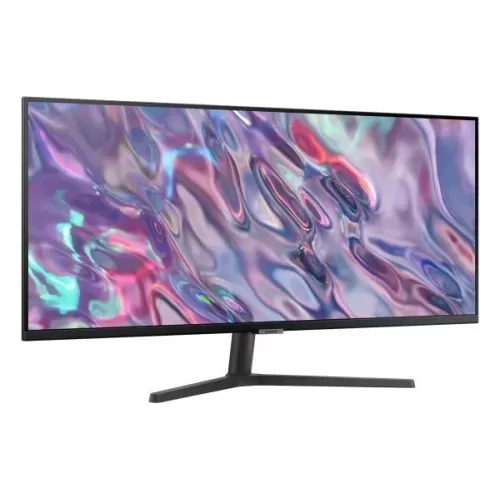 Computer Monitor Samsung ViewFinity S5 S34C500GAM 34" UWQHD VA Color:black - official importer