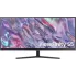 Computer Monitor Samsung ViewFinity S5 S34C500GAM 34" UWQHD VA Color:black - official importer