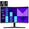 Монитор для ПК Samsung S3 Essential S32D390GAM 32" FHD VA Цвет:чёрный - официальный импортер