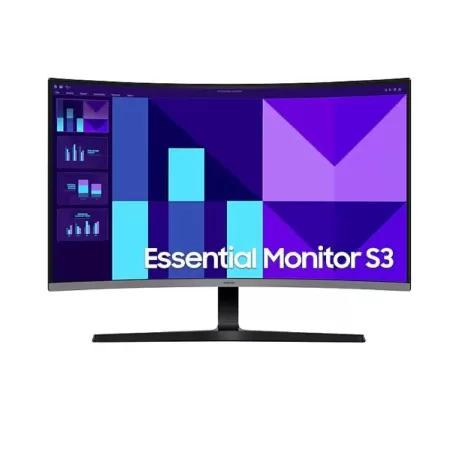 Монитор для ПК Samsung S3 Essential S32D390GAM 32" FHD VA Цвет:чёрный - официальный импортер