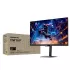 מסך גיימינג Gigabyte M27UP M27UP EK 27" 160Hz UHD, 4K Super Speed IPS צבע שחור