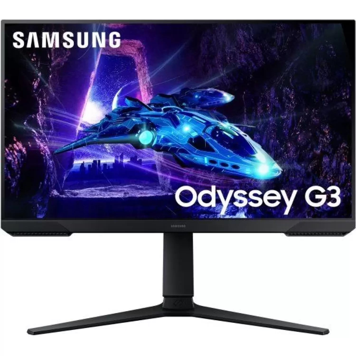 Игровой Монитор Samsung Odyssey G3 G30D S32DG302EM 32" 180Hz FHD VA Цвет:чёрный - официальный импортер