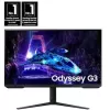 מסך גיימינג Samsung Odyssey G3 G30D S32DG302EM 32" 180Hz FHD VA צבע שחור - יבואן רשמי