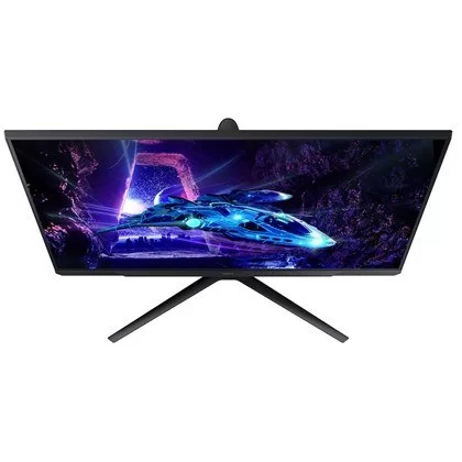 מסך גיימינג Samsung Odyssey G3 G30D S32DG302EM 32" 180Hz FHD VA צבע שחור - יבואן רשמי