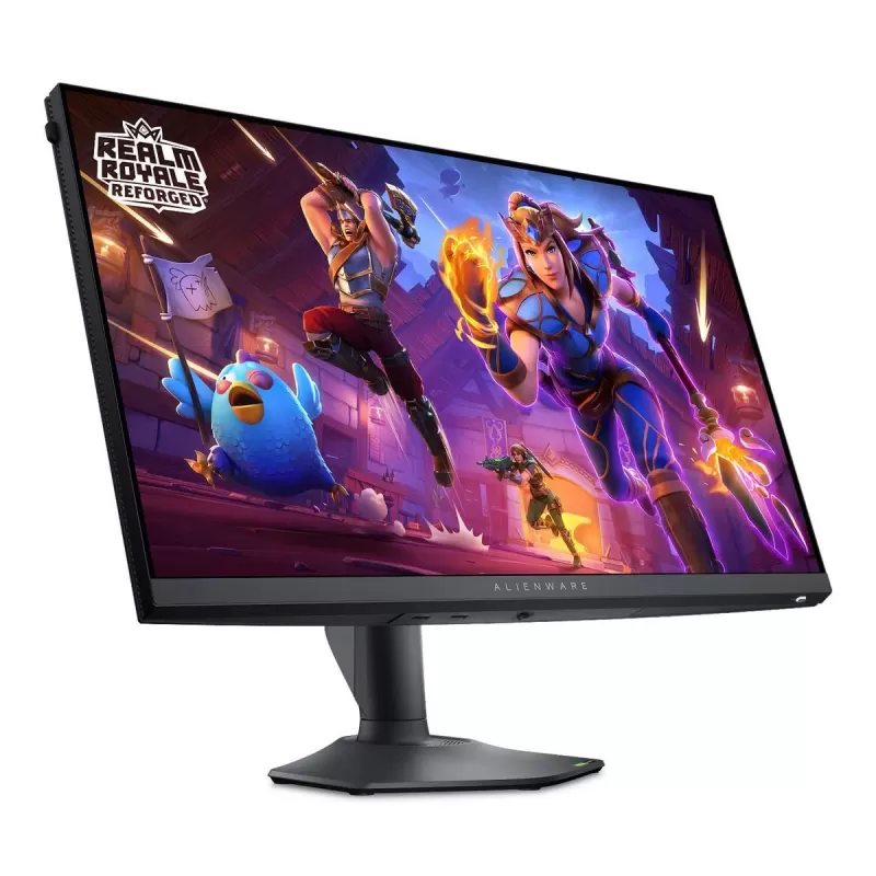 מסך מחשב לגיימינג Dell Alienware AW2724HF 27" 360Hz FHD IPS צבע שחור מסך מחשב לגיימינג Dell Alienware AW2724HF 27" 360Hz FHD IPS צבע שחור