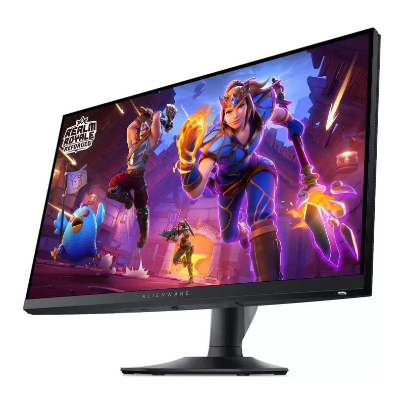 מסך מחשב לגיימינג Dell Alienware AW2724HF 27" 360Hz FHD IPS צבע שחור מסך מחשב לגיימינג Dell Alienware AW2724HF 27" 360Hz FHD IPS צבע שחור