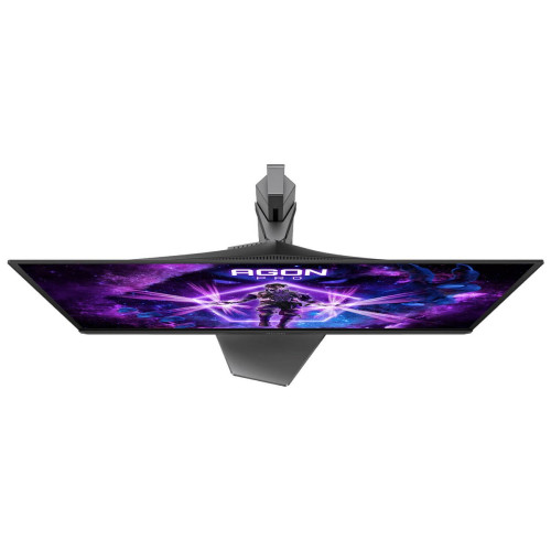 Gaming computer monitor AOC AGON Pro AG276QZD2 26.7" 240Hz OLED Color:black - parallel importer