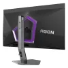 Gaming computer monitor AOC AGON Pro AG276QZD2 26.7" 240Hz 2K, QHD OLED Color:black - parallel importer