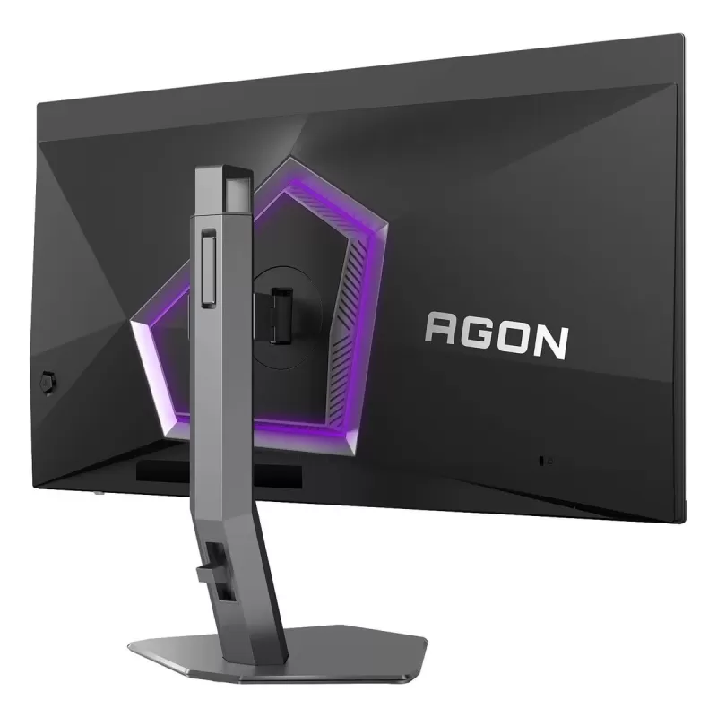 Gaming computer monitor AOC AGON Pro AG276QZD2 26.7" 240Hz 2K, QHD OLED Color:black - parallel importer