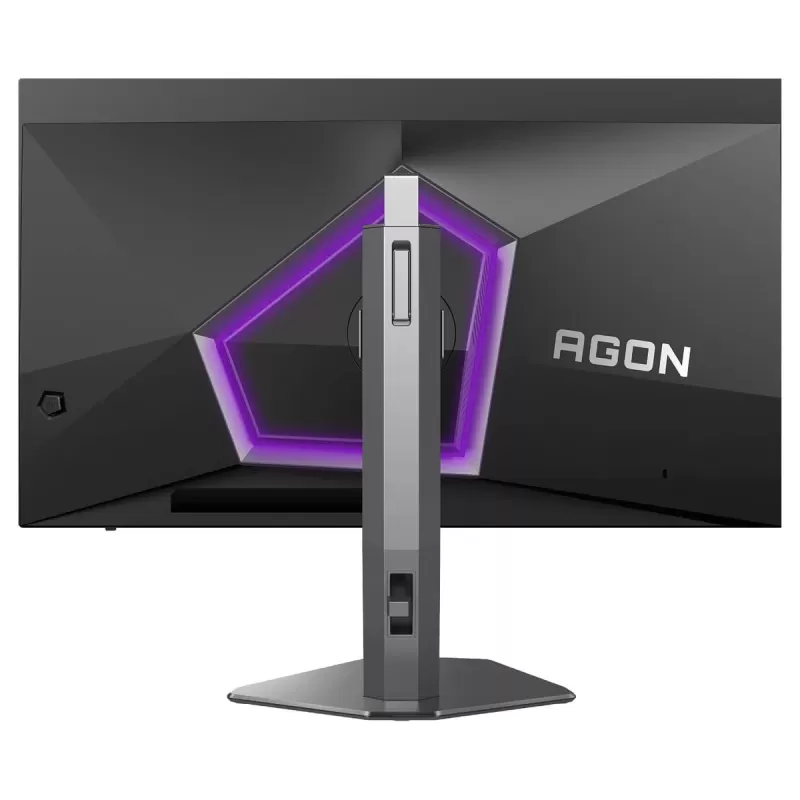 Gaming computer monitor AOC AGON Pro AG276QZD2 26.7" 240Hz 2K, QHD OLED Color:black - parallel importer