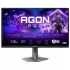 מסך מחשב לגיימינג AOC AGON Pro AG276QZD2 26.7" 240Hz 2K, QHD OLED צבע שחור - יבואן מקביל