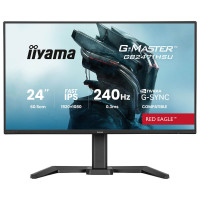 Gaming computer monitor IIYAMA G-Master GB2471HSU-B1 23.8" 240Hz IPS Color:black