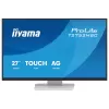 Монитор для ПК IIYAMA ProLite PCAP 10pt Touch T2752MSC-W1AG 27" FHD IPS Цвет:белый