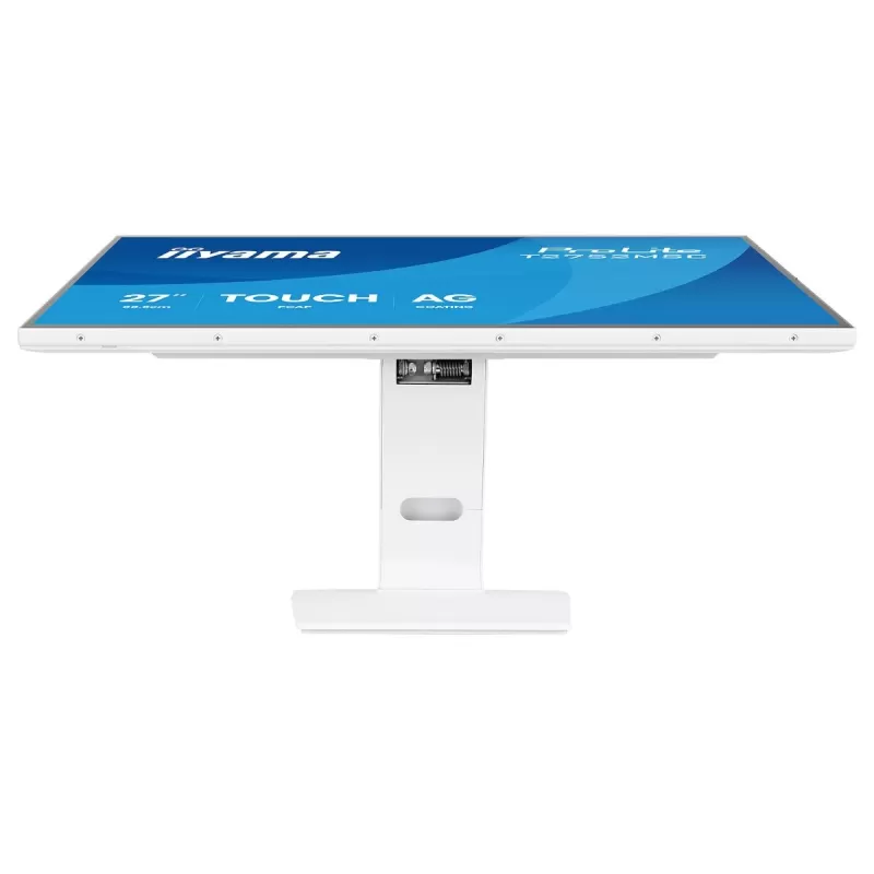 Монитор для ПК IIYAMA ProLite PCAP 10pt Touch T2752MSC-W1AG 27" FHD IPS Цвет:белый