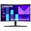 Монитор для ПК Samsung S27D396GAU 27" 100Hz FHD VA Цвет:чёрный - параллельный импортер