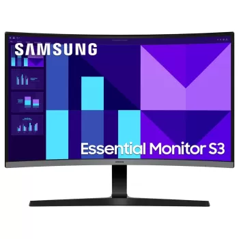 Монитор для ПК Samsung S27D396GAU 27" 100Hz FHD VA Цвет:чёрный - параллельный импортер
