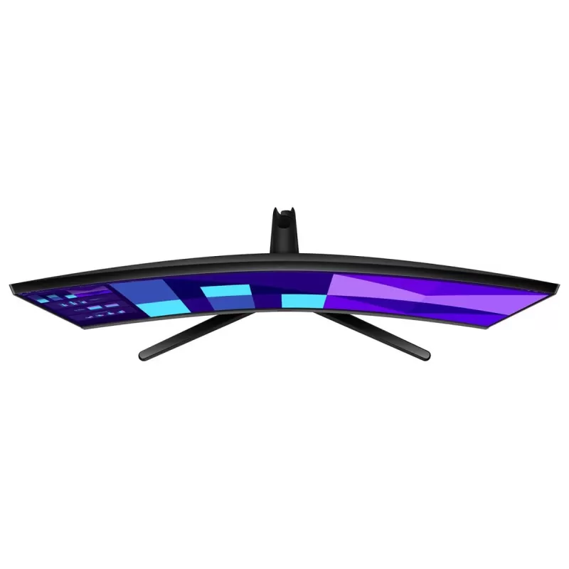 Монитор для ПК Samsung S27D396GAU 27" 100Hz FHD VA Цвет:чёрный - параллельный импортер