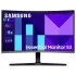 מסך מחשב Samsung S27D396GAU 27" 100Hz FHD VA צבע שחור - יבואן מקביל