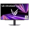 Computer Monitor LG UltraGear 27GX704A-B 26.5" 2K, QHD OLED Color:black - parallel importer