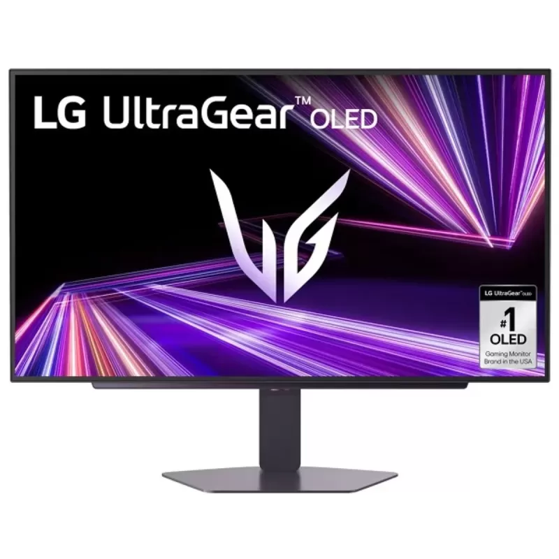Computer Monitor LG UltraGear 27GX704A-B 26.5" 2K, QHD OLED Color:black - parallel importer